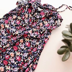 Aerie Floral Dress